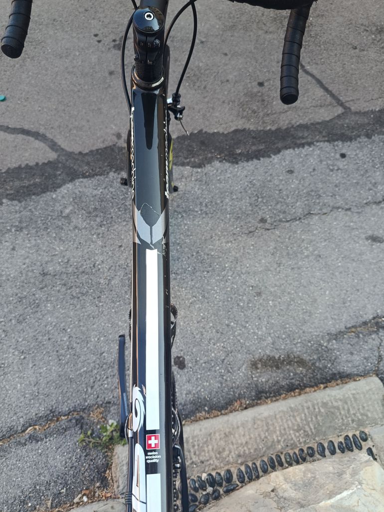 Brugt BMC Slr01 2011 2011 Road & Gravel — billede 8 af 11