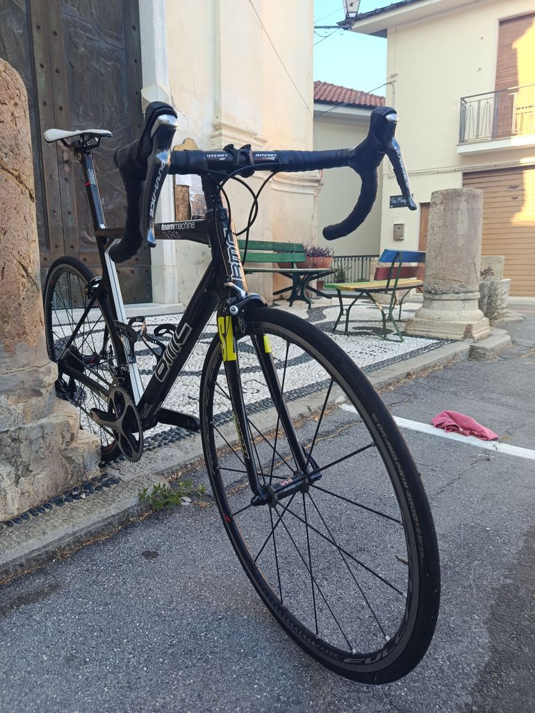 Brugt BMC Slr01 2011 2011 Road & Gravel — billede 9 af 11