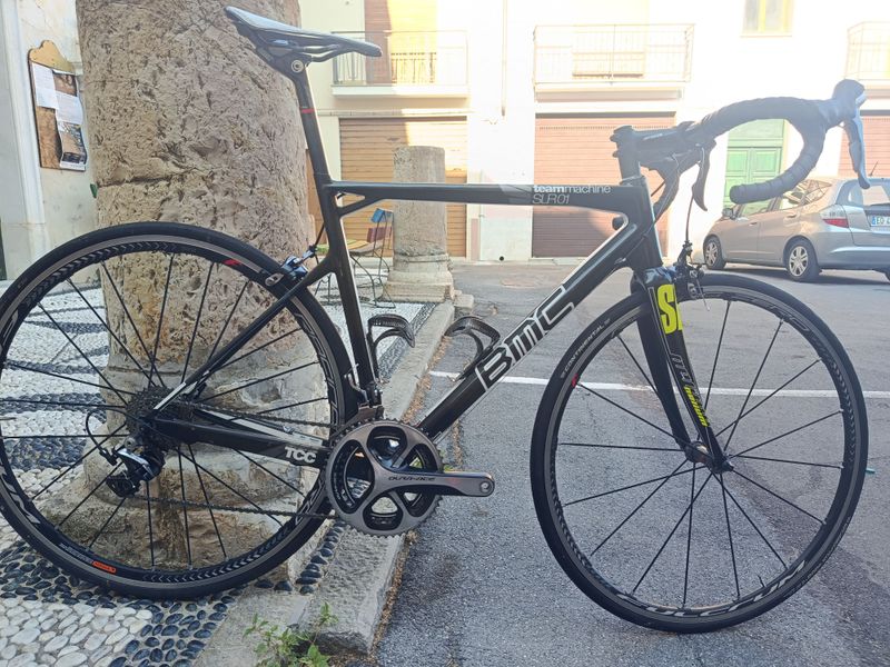 Used BMC Slr01 2011 2011 Road & Gravel