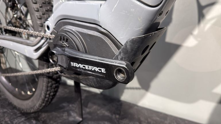 Brugt Trek Powerfly LT 7 Plus 2019 2019 Mountainbike — billede 3 af 11
