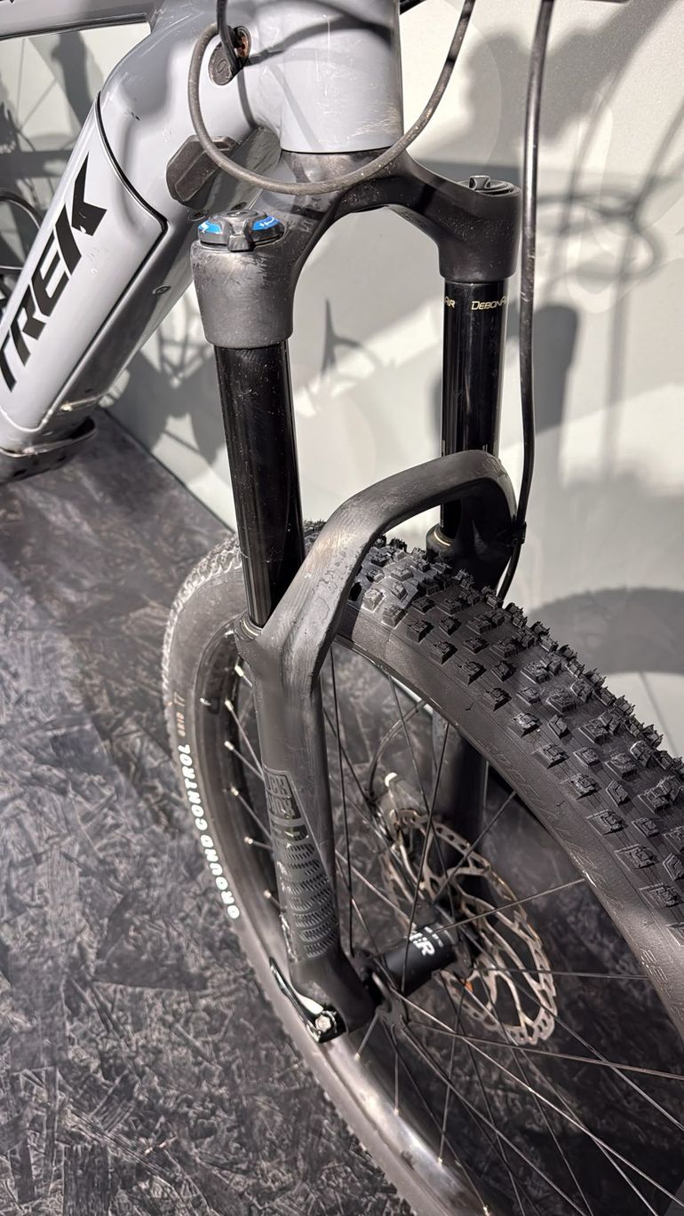 Brugt Trek Powerfly LT 7 Plus 2019 2019 Mountainbike — billede 8 af 11