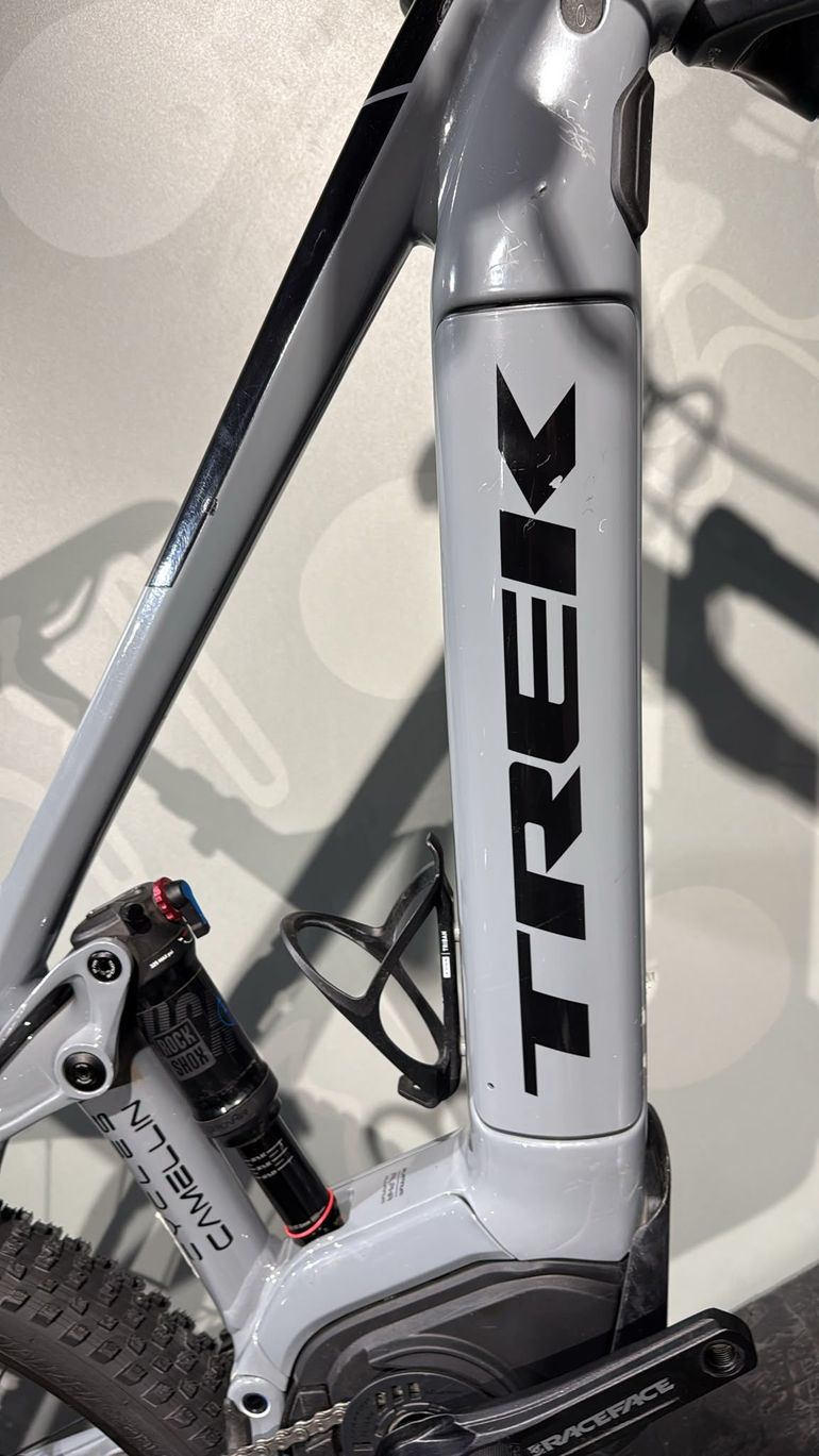 Brugt Trek Powerfly LT 7 Plus 2019 2019 Mountainbike — billede 11 af 11