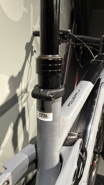 Brugt Trek Powerfly LT 7 Plus 2019 2019 Mountainbike — billede 5 af 11