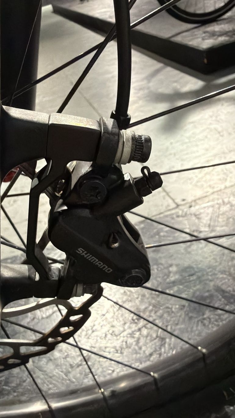 Brugt Trek Powerfly LT 7 Plus 2019 2019 Mountainbike — billede 10 af 11