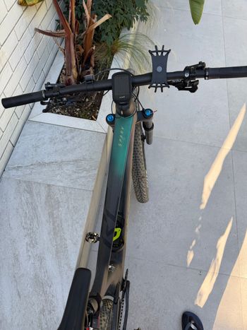 Gebrauchtes Scott Spark RC Comp 2023 2023 Mountainbike, Schwarz, 29 — Bild 5 von 5