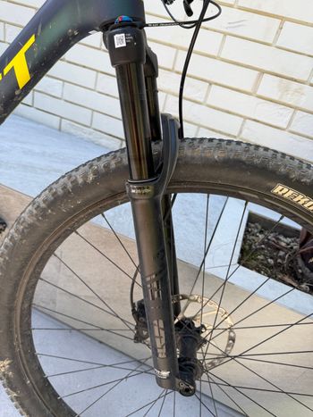 Gebrauchtes Scott Spark RC Comp 2023 2023 Mountainbike, Schwarz, 29 — Bild 2 von 5