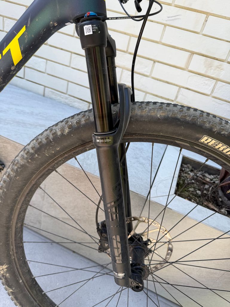 Gebrauchtes Scott Spark RC Comp 2023 2023 Mountainbike, Schwarz, 29 — Bild 2 von 5