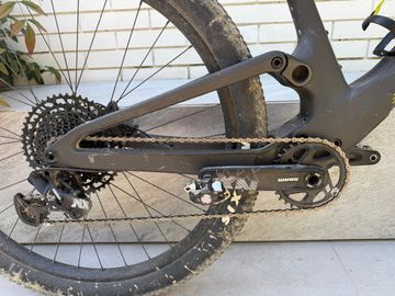 Used Scott Spark RC Comp 2023 2023 Mountainbike, Black, 29 — image 3 of 5
