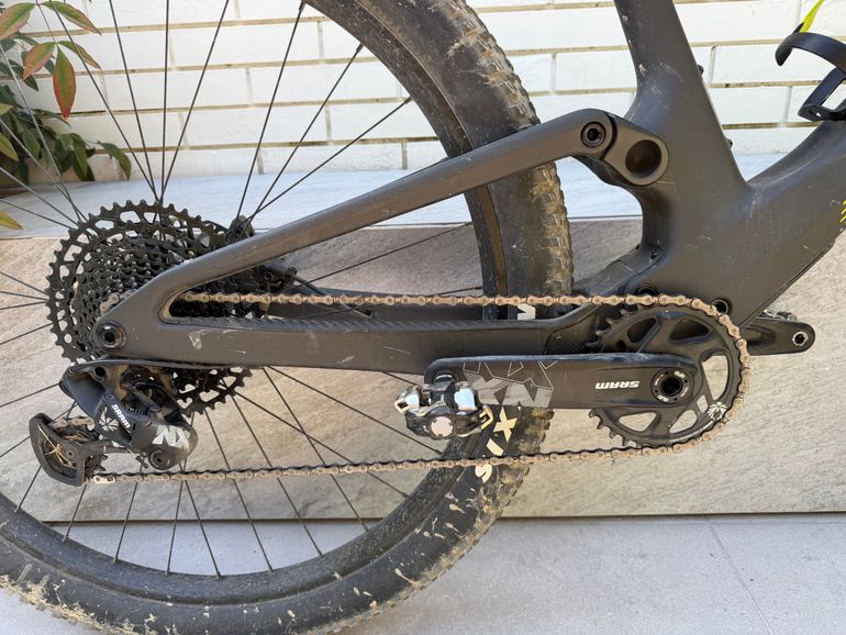 Gebrauchtes Scott Spark RC Comp 2023 2023 Mountainbike, Schwarz, 29 — Bild 3 von 5