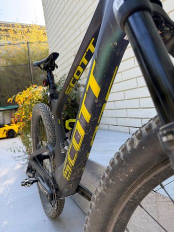 Gebrauchtes Scott Spark RC Comp 2023 2023 Mountainbike, Schwarz, 29 — Bild 4 von 5