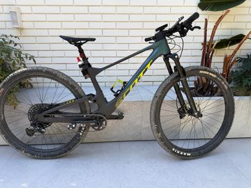 Tweedehands Scott Spark RC Comp 2023 2023 MTB