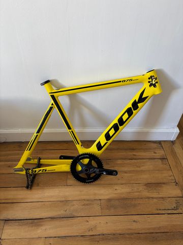 Used LOOK 875 Madison Frameset 2018 Road & Gravel