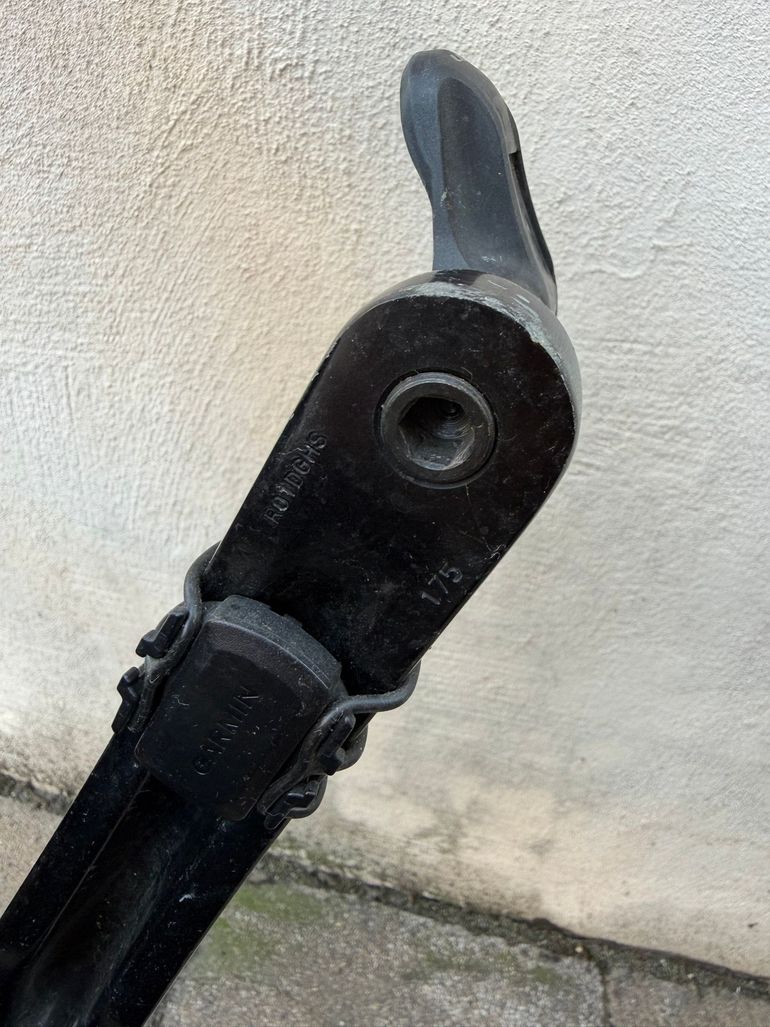 Used Focus Izalco Shimano Ultegra 2010 Road & Gravel, Black — image 12 of 16