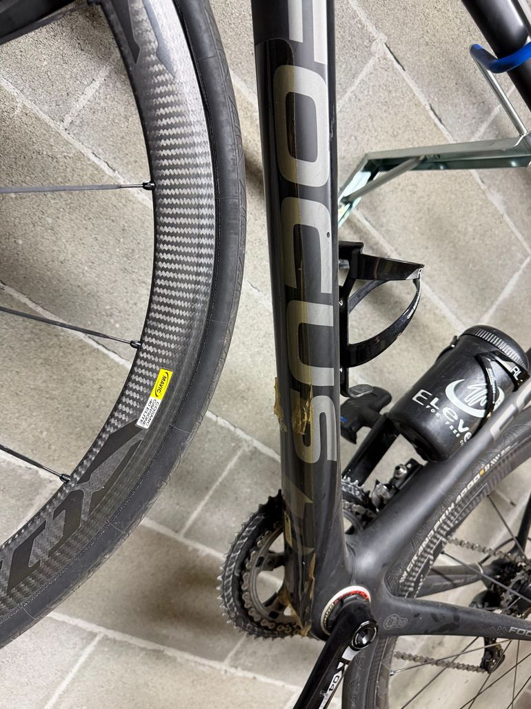 Used Focus Izalco Shimano Ultegra 2010 Road & Gravel, Black — image 19 of 19