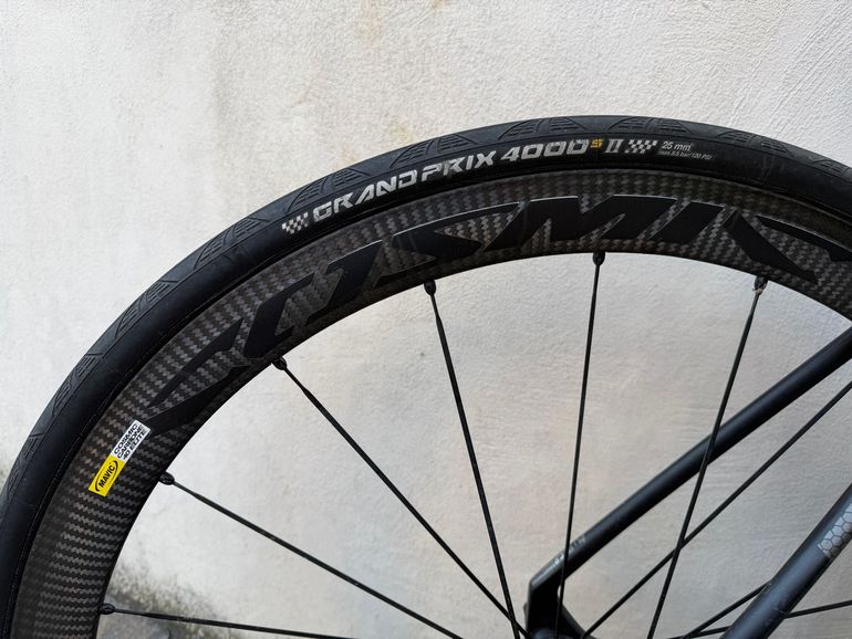 Used Focus Izalco Shimano Ultegra 2010 Road & Gravel, Black — image 10 of 16