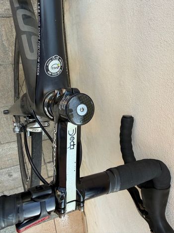 Used Focus Izalco Shimano Ultegra 2010 Road & Gravel, Black — image 14 of 16
