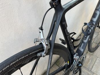 Used Focus Izalco Shimano Ultegra 2010 Road & Gravel, Black — image 9 of 16