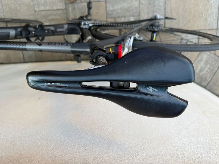 Used Focus Izalco Shimano Ultegra 2010 Road & Gravel, Black — image 8 of 16