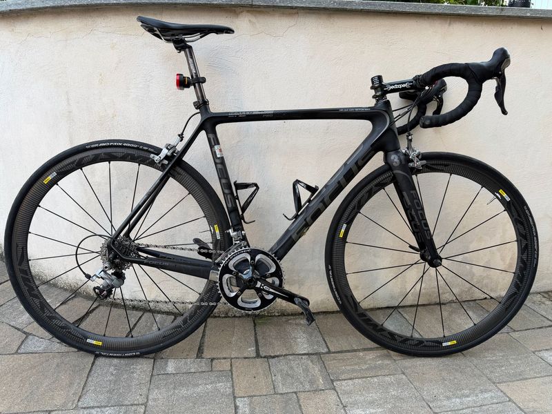 Używany Focus Izalco Shimano Ultegra 2010 Road & Gravel