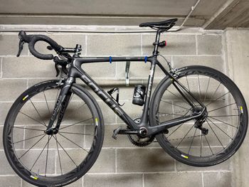 Used Focus Izalco Shimano Ultegra 2010 Road & Gravel, Black — image 17 of 19