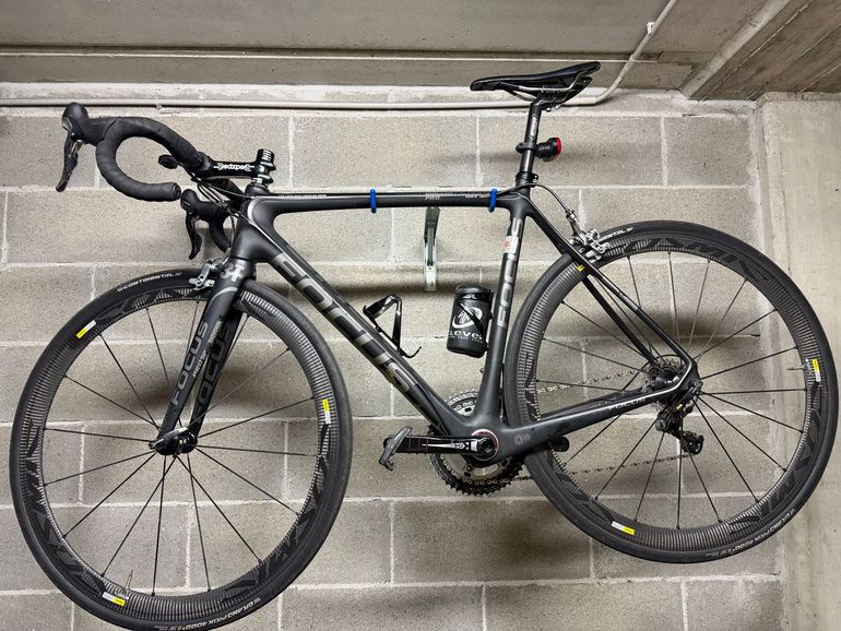 Used Focus Izalco Shimano Ultegra 2010 Road & Gravel, Black — image 17 of 19