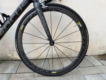 Used Focus Izalco Shimano Ultegra 2010 Road & Gravel, Black — image 11 of 16