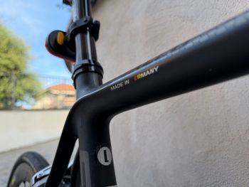 Used Focus Izalco Shimano Ultegra 2010 Road & Gravel, Black — image 6 of 16
