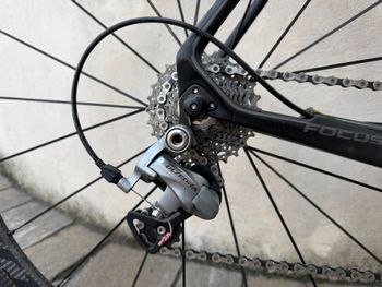 Used Focus Izalco Shimano Ultegra 2010 Road & Gravel, Black — image 4 of 16