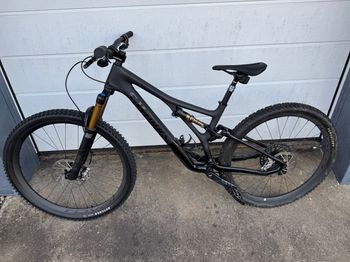 Gebrauchtes Specialized S-Works Stumpjumper 2022 2022 MTB