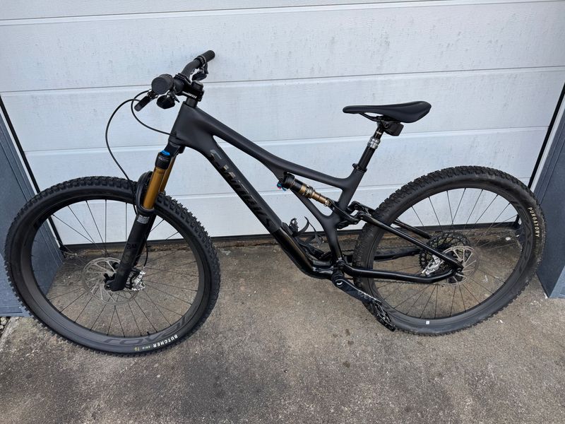 Używany Specialized S-Works Stumpjumper 2022 2022 MTB