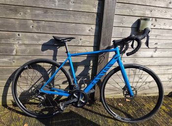 Używany Canyon Endurace AL Disc 7.0 2019 2019 Road & Gravel