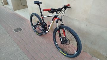 Used Giant Anthem Shimano Deore 2014 Mountainbike, Black, 27.5 (650B) — image 3 of 8
