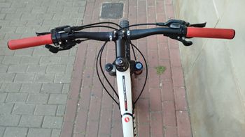 Giant Anthem Shimano Deore 2014 Mountainbike usato, Nero — immagine 8 di 8
