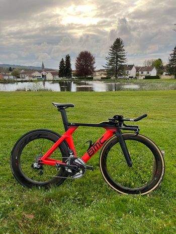 Used BMC timemachine 01 2017 2017 Road & Gravel