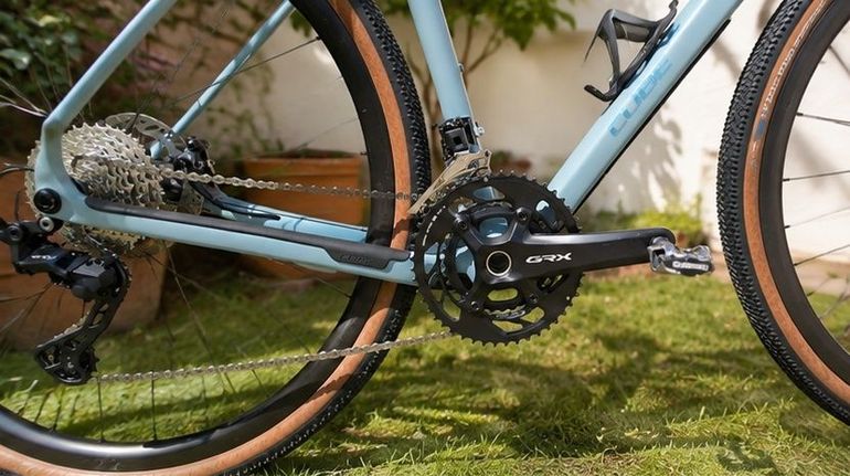 Brugt CUBE NUROAD C:62, PRO 2026 2026 Road & Gravel — billede 4 af 4