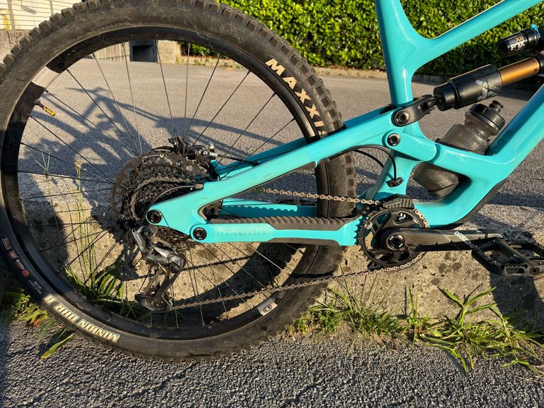Brugt YT Industries Capra CORE 4 (NT) 29 2023 2023 Mountainbike — billede 2 af 6