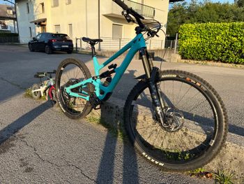 Brugt YT Industries Capra CORE 4 (NT) 29 2023 2023 Mountainbike — billede 5 af 6