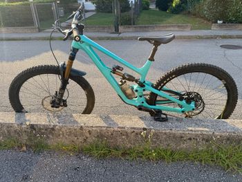 YT Industries Capra CORE 4 (NT) 29 2023 2023 MTB d'occasion