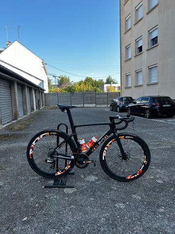 Used Van rysel RCR-R PRO Frameset 2026 Road & Gravel