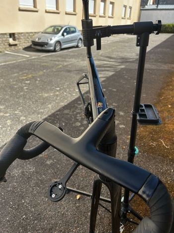 Gebrauchtes Van rysel RCR-R PRO Frameset 2026 Road & Gravel, Schwarz — Bild 11 von 13