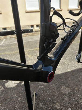 Gebrauchtes Van rysel RCR-R PRO Frameset 2026 Road & Gravel, Schwarz — Bild 6 von 13