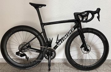 Gebrauchtes Specialized Tarmac SL8 Pro - SRAM Force eTAP AXS 2025 2025 Road & Gravel