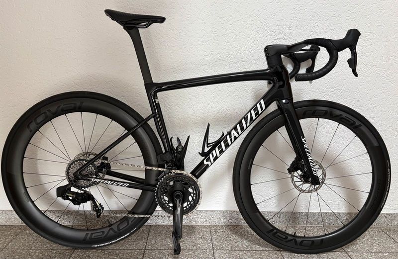 Käytetty Specialized Tarmac SL8 Pro - SRAM Force eTAP AXS 2025 2025 Road & Gravel