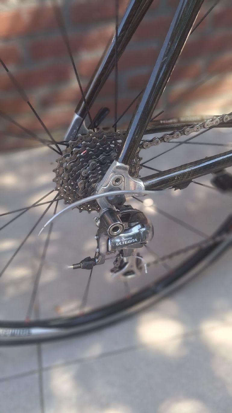 Použité Kuota Ksano Shimano Ultegra 2012 Road & Gravel — obrázek 3 z 12