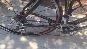 Použité Kuota Ksano Shimano Ultegra 2012 Road & Gravel — obrázek 2 z 12