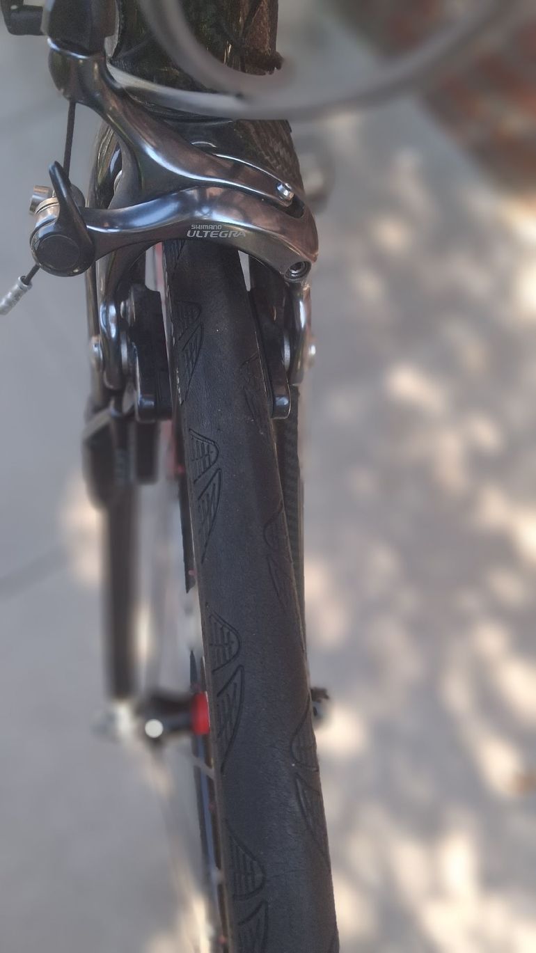 Použité Kuota Ksano Shimano Ultegra 2012 Road & Gravel — obrázek 4 z 12