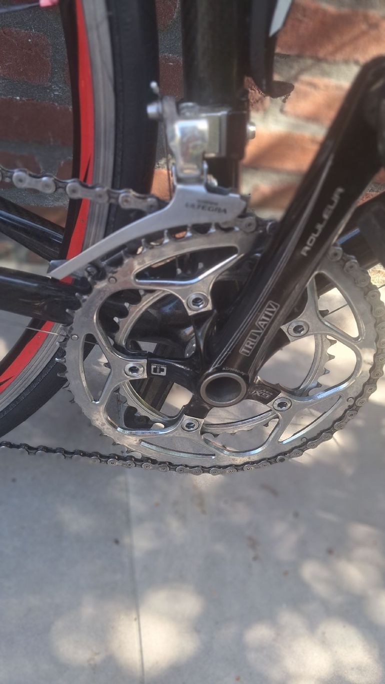Použité Kuota Ksano Shimano Ultegra 2012 Road & Gravel — obrázek 11 z 12