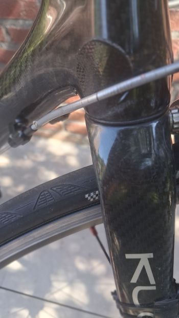 Použité Kuota Ksano Shimano Ultegra 2012 Road & Gravel — obrázek 10 z 12