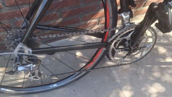 Použité Kuota Ksano Shimano Ultegra 2012 Road & Gravel — obrázek 12 z 12