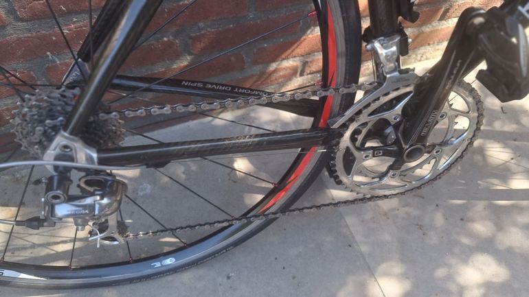 Použité Kuota Ksano Shimano Ultegra 2012 Road & Gravel — obrázek 12 z 12